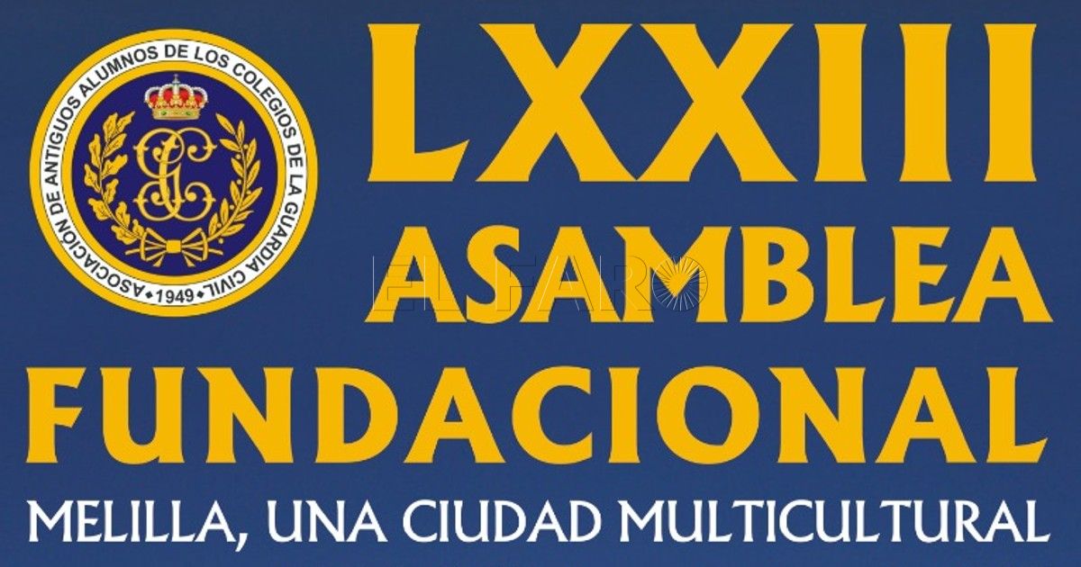 Asamblea La Asociación de ex alumnos de la Guardia Civil prepara su 73 asamblea