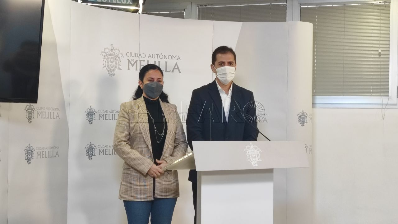 Bussian y Sel lam Melilla pagará el alquiler a 75 familias en situación de vulnerabilidad