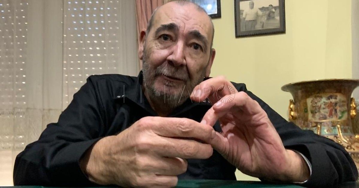 Carlos Benet El senador emérito Carlos Benet: "Hay que tener prudencia, la frontera no se va a abrir mañana"