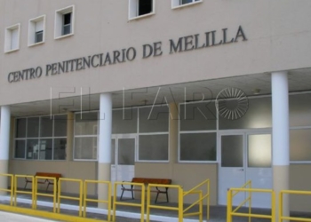 Centro Penitenciario 1 Melilla, la segunda autonomía con mayor tasa de condenas por 1.000 habitantes