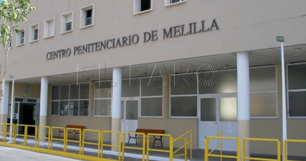 Funcionarios de Melilla denuncian deficiencias en la prisión