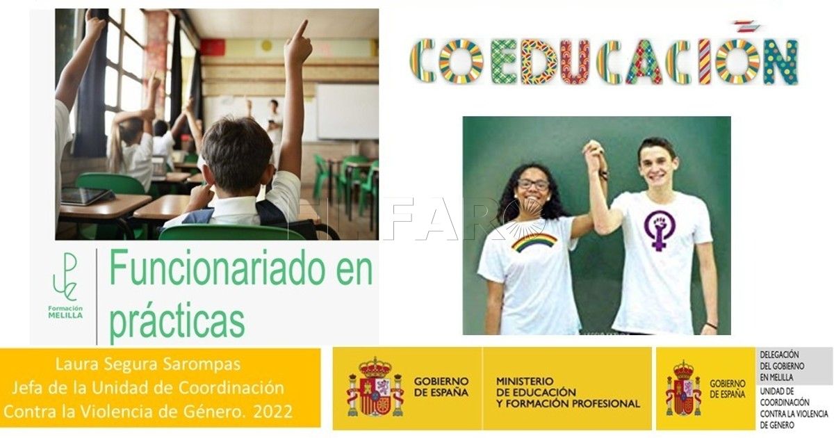 Coeducaci Curso para educar en igualdad para funcionarios