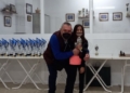 Dafne Freixo Gómez se muestra intratable en el Autonómico de partidas rápidas de ajedrez