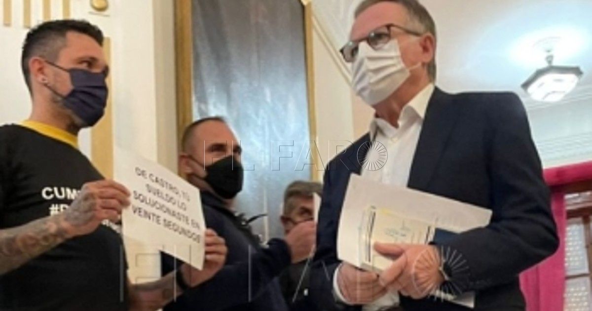 La Unión Sindical de Trabajadores de Melilla apoya a los escoltas agraviados por De Castro