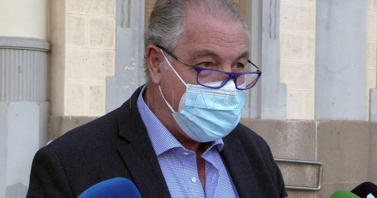 Delgado Delgado confía en la apuesta del Gobierno por el desarrollo universitario
