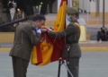 Despedida de la Bandera La Comgemel celebra los 35 años de la ULOG 24