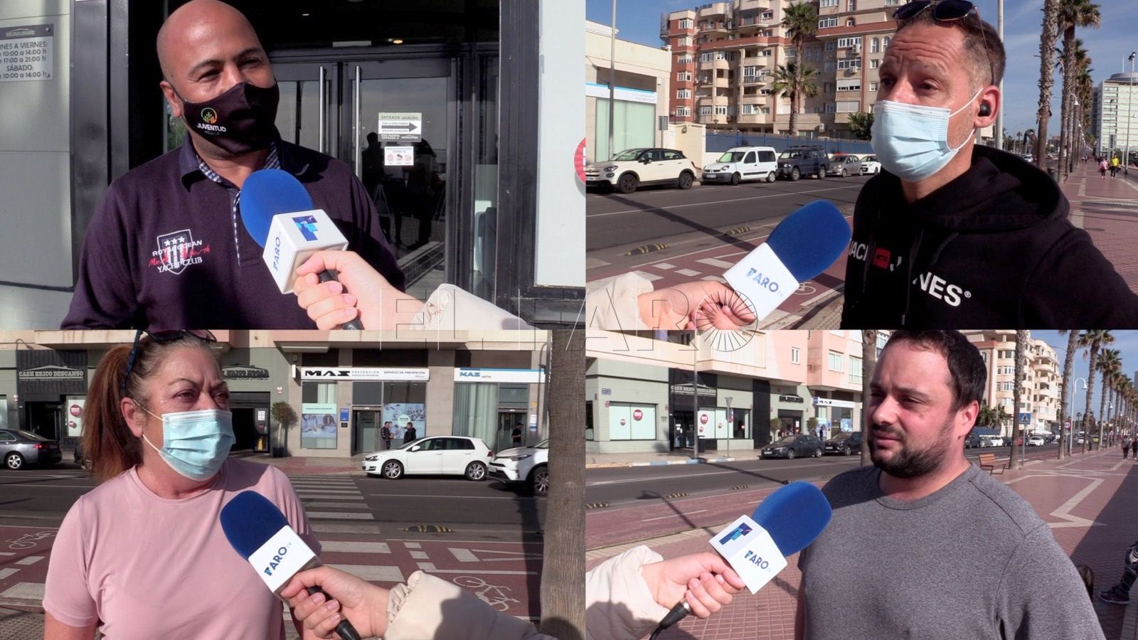 ENCUESTA 1 La Encuesta | ¿Qué zona de Melilla necesita una intervención urgente?
