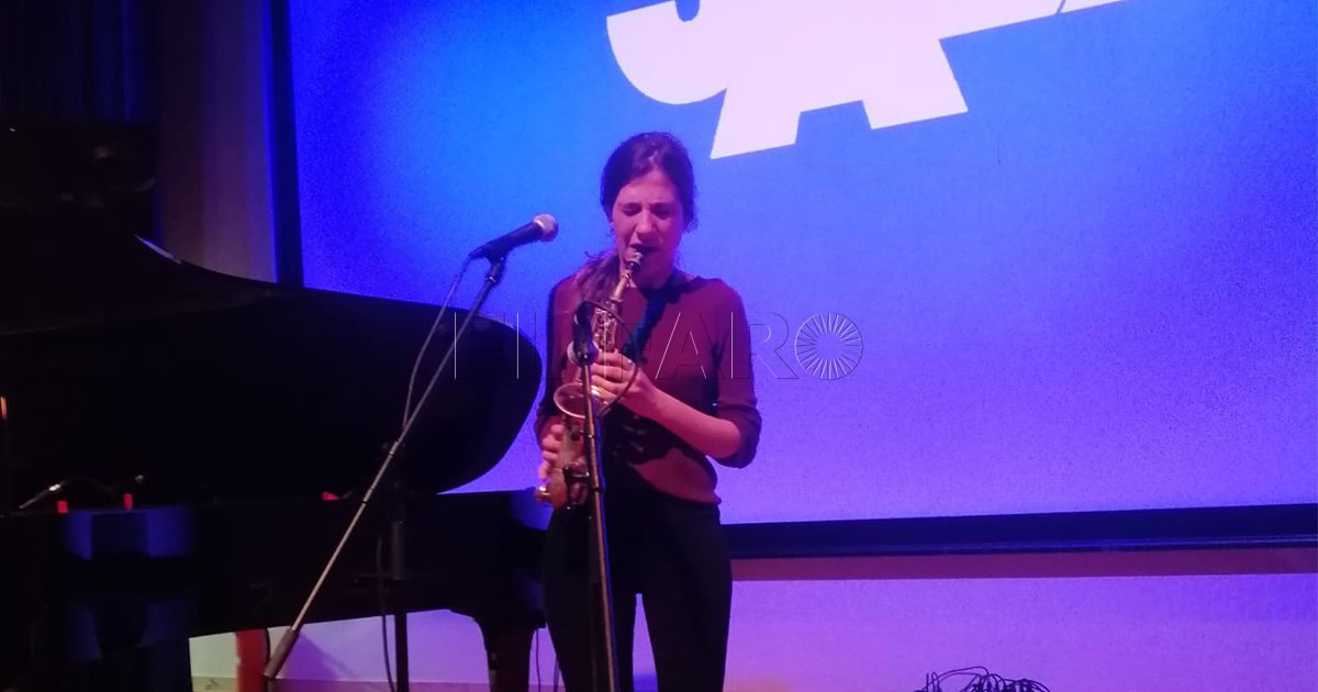 EVA FERNANDEZ01 Eva Fernández Trío cierra las XXVI Jornadas sobre Jazz de la UNED de Melilla