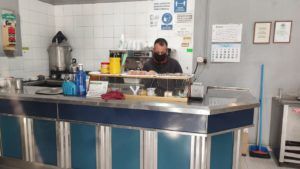 El Mantelete Churrería El Mantelete: Más de 20 años esperando un local prometido tras la reubicación