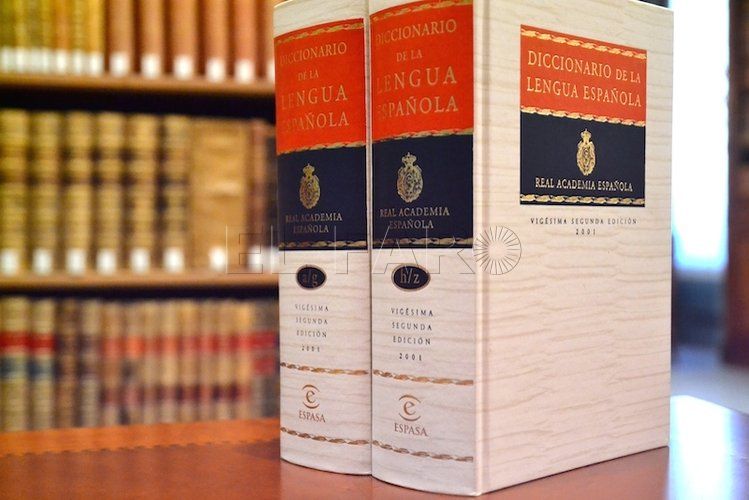 El DRAE en dos tomos Diccionario para una pandemia Tomo XVI-III