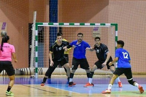 FJY9nR0XoAEGQN5 El Melilla Sport Capital Virgen de la Victoria es sorprendido por un buen BM Pinto
