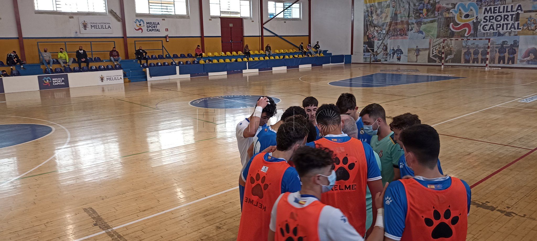 El MSC Peña Real Madrid se mide ante el gran líder de su grupo