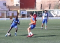 FKmbDmcXsAEOKE Endika Irigoyen y Momodou Cham realizan su primer entrenamiento con el Melilla