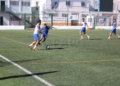 FKmbFhiXsAMtFAy Endika Irigoyen y Momodou Cham realizan su primer entrenamiento con el Melilla