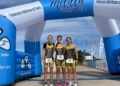 FL H7fQWQAIBG2R Eduardo Calderay y Nerea Luna vencen en el XII Duatlón Ciudad de Melilla