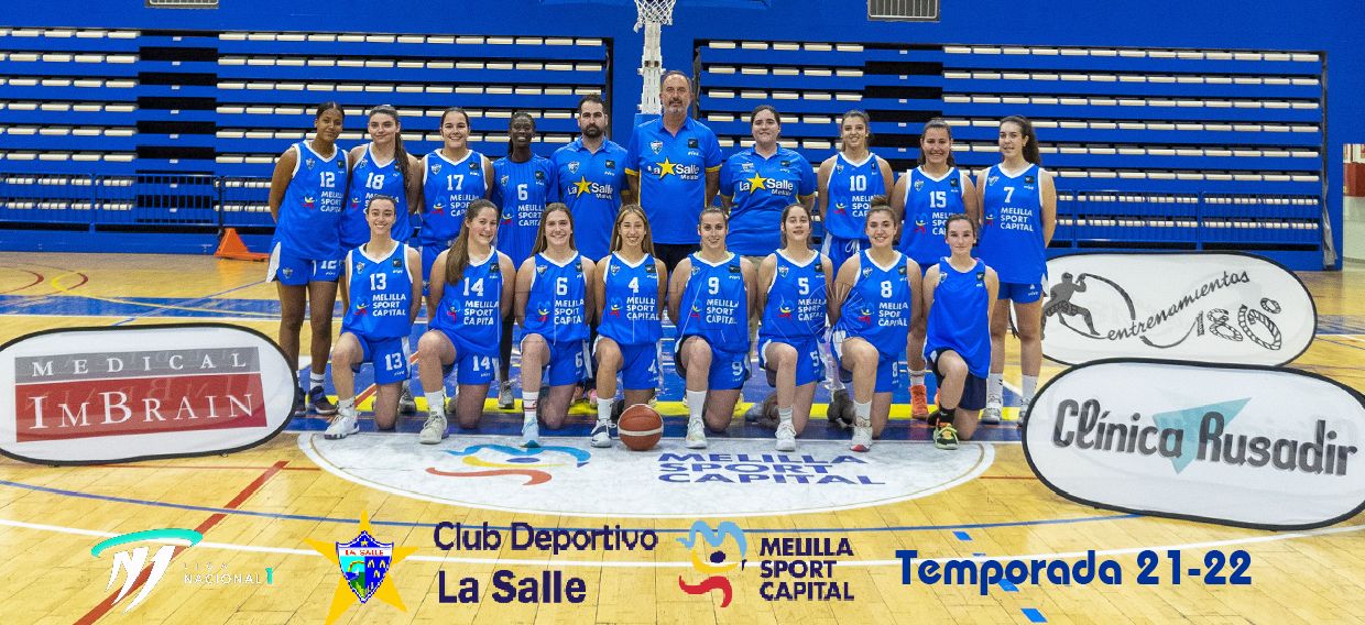 El filial de La Salle se mide al CB Estepona tras dos aplazados