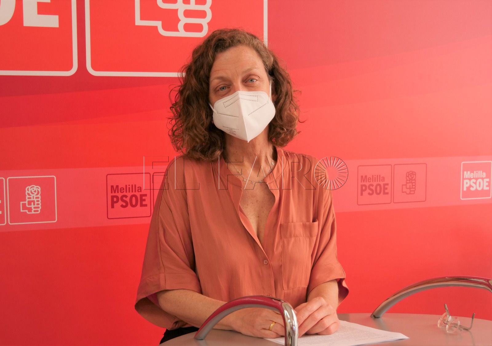 Gloria Rojas Gloria Rojas quiere ser cabeza de lista del PSOE en las elecciones de 2023