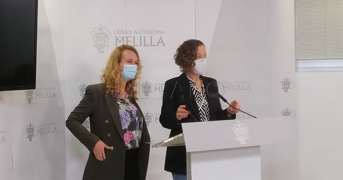 Gloria Treviño copia El proyecto 'Melilla de cine' contará con casi 600.000 euros para su puesta en marcha