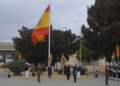 Homenaje a los que dieron su vida por España La Comgemel celebra los 35 años de la ULOG 24