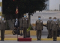 Honores al Comandante General La Comgemel celebra los 35 años de la ULOG 24
