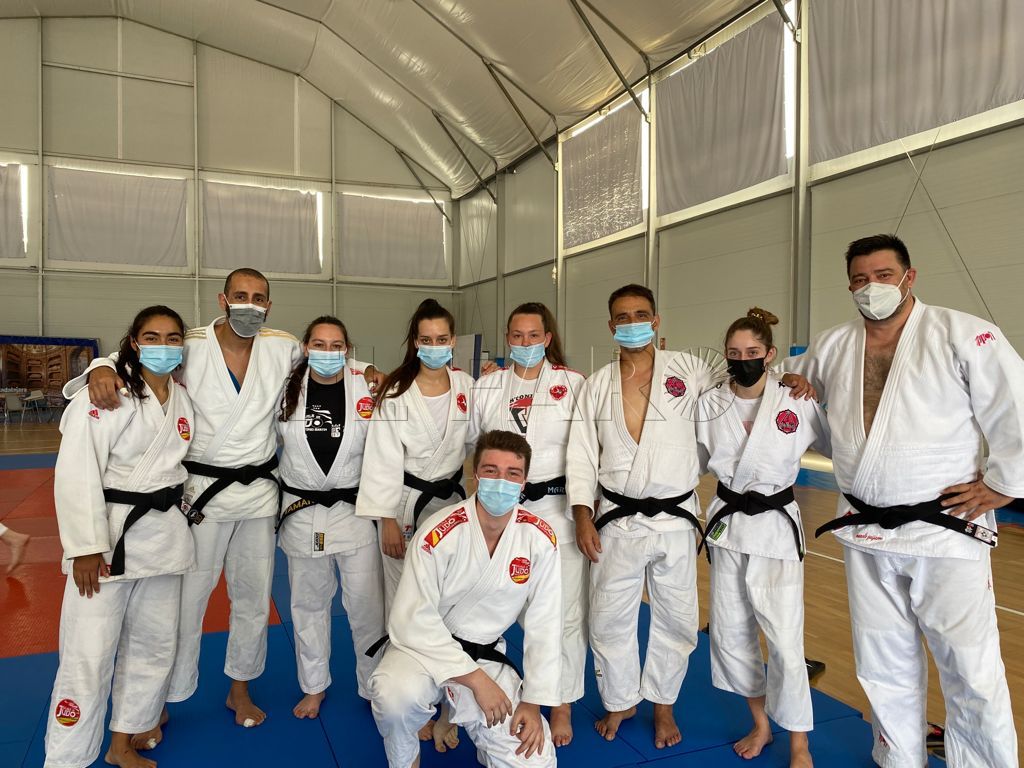 IMG 20210711 WA0007 La Escuela Kogyjudo de Melilla retomará las competiciones