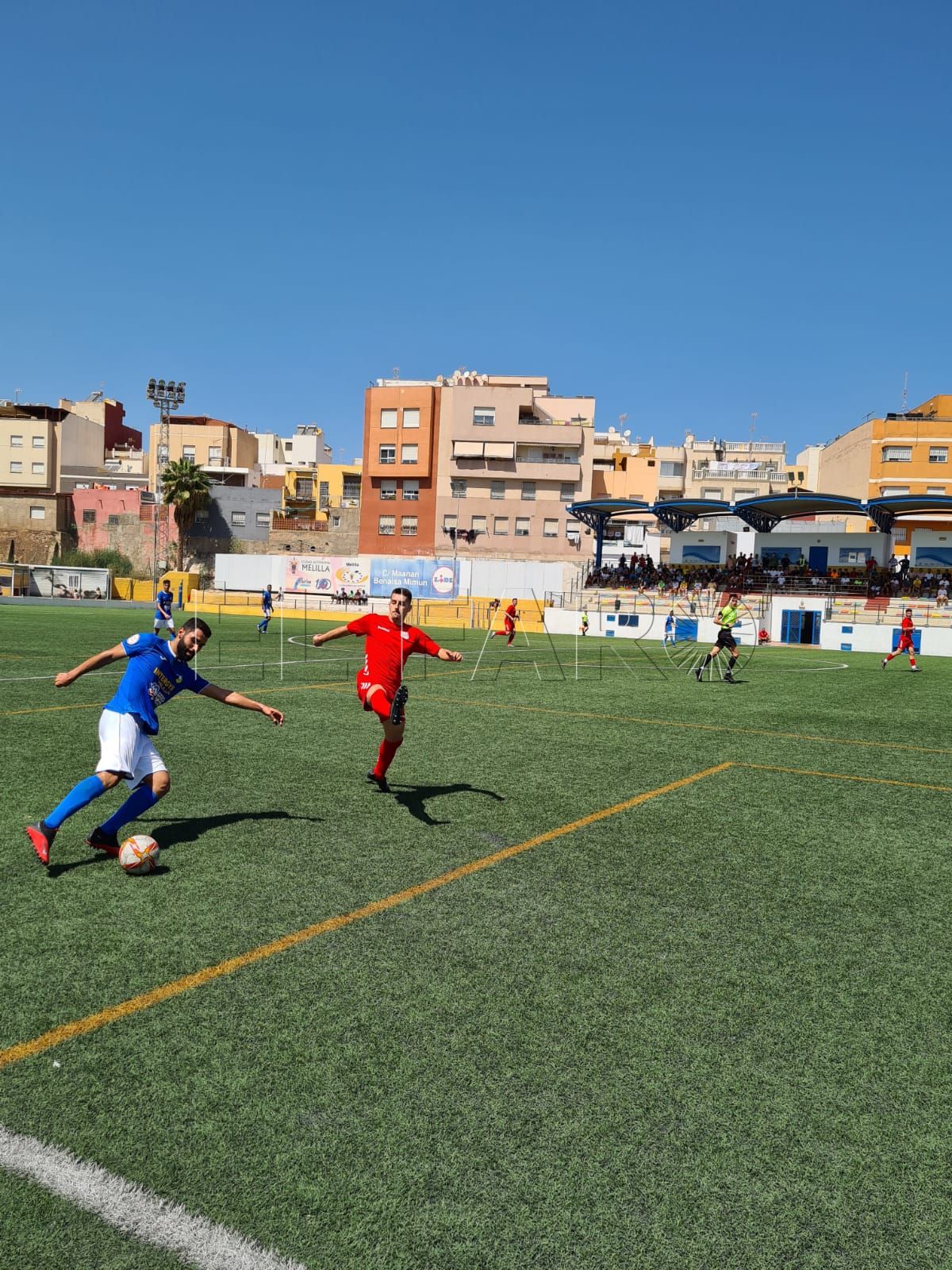 El MSC Jóvenes Promesas y el Intergym Melilla necesitan sumar los tres puntos ligueros