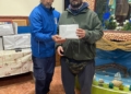 IMG 20220131 WA0011 Gregorio Rodríguez se alza con el título en el Campeonato Día de Reyes de pesca