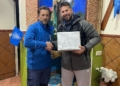 IMG 20220131 WA0012 Gregorio Rodríguez se alza con el título en el Campeonato Día de Reyes de pesca