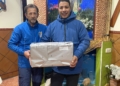 IMG 20220131 WA0013 Gregorio Rodríguez se alza con el título en el Campeonato Día de Reyes de pesca
