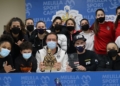 IMG 20220203 WA0021 Las Guerreras rinden homenaje al subcampeón del Dakar Diego Ortega