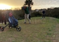 IMG 20220206 WA0056 La III Liga Amigos del Golf-Melilla Sport Capital se inicia con 34 golfistas