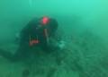 IMG 20220208 WA0021 La Armada desactiva en aguas de Melilla un proyectil de 300 mm de calibre