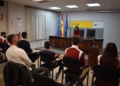 IMG 20220210 WA0003 Sabrina Moh traslada el apoyo del Gobierno a los medallistas melillenses