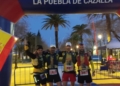 IMG 20220213 WA0007 Juandi Aguilar, segundo en su categoría en la VI Corbones