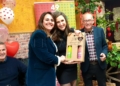 IMG 20220219 WA0008 Celebran la III "Cata de vinos con amor" en la Casa regional de Ceuta en Melilla