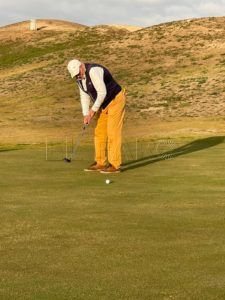IMG 20220221 WA0025 Abdeslam Al Lal y José Luis García ganan el Torneo por dúos Tres Palos de Melilla