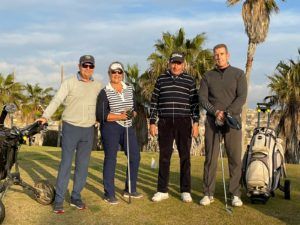 IMG 20220221 WA0027 Abdeslam Al Lal y José Luis García ganan el Torneo por dúos Tres Palos de Melilla