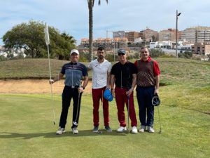 IMG 20220221 WA0028 Abdeslam Al Lal y José Luis García ganan el Torneo por dúos Tres Palos de Melilla