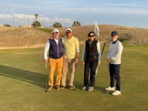IMG 20220221 WA0029 Abdeslam Al Lal y José Luis García ganan el Torneo por dúos Tres Palos de Melilla