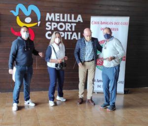IMG 20220221 WA0034 Abdeslam Al Lal y José Luis García ganan el Torneo por dúos Tres Palos de Melilla