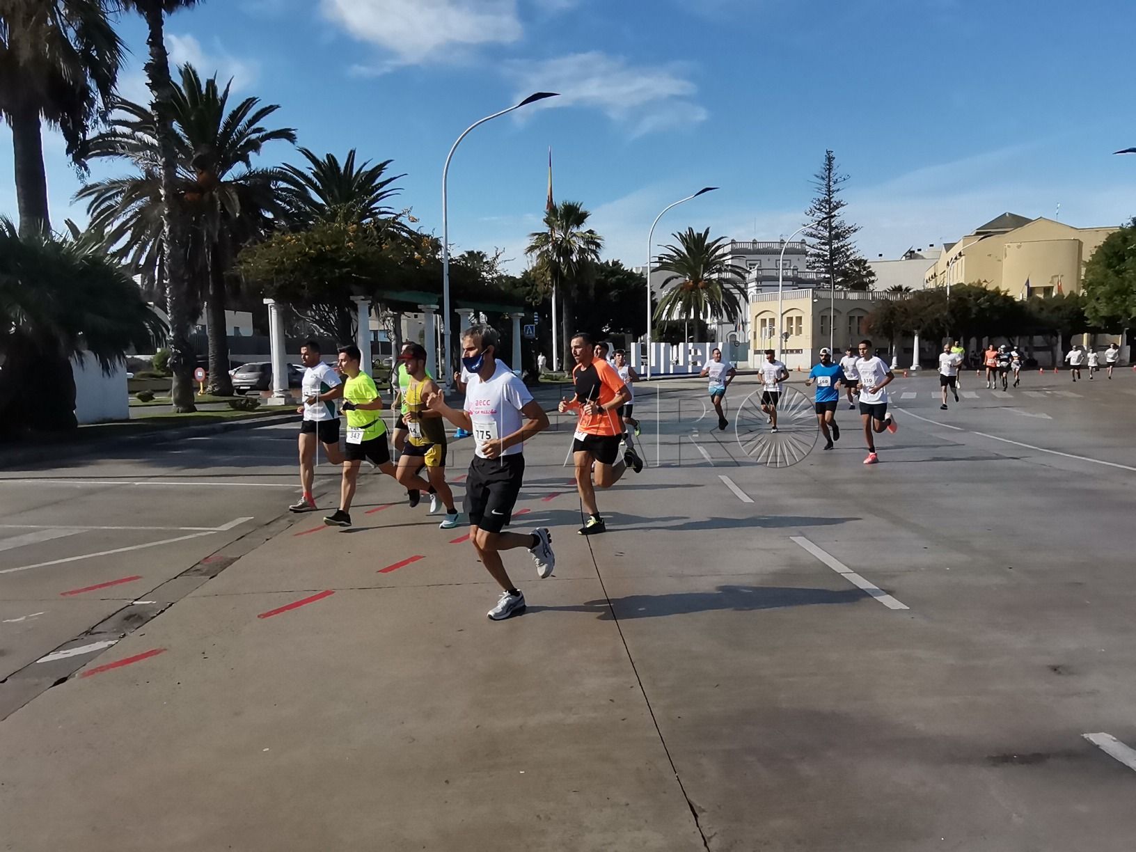 IMG 20211017 113113 resized 20211017 060134966 El atletismo melillense se suma al Día de la Mujer con una carrera