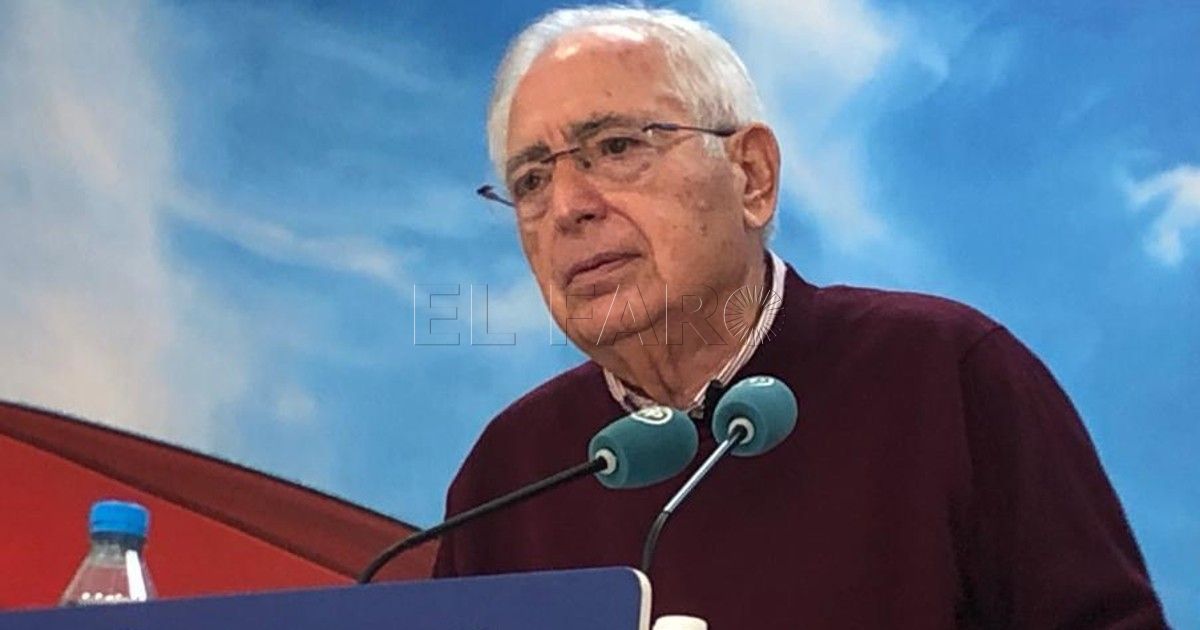Imbroda 2 Imbroda pide un congreso extraordinario del PP con una sola candidatura para enfrentar la crisis