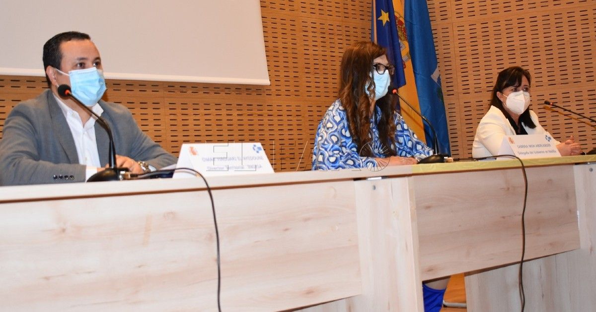 Jornada 1 Sabrina Moh inaugura primera Jornada de prevención del suicidio
