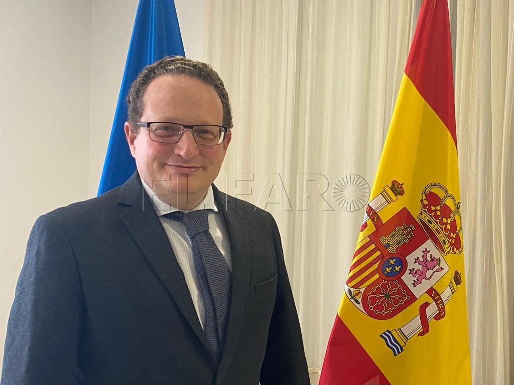 José Ramírez del Río José Ramírez del Río: “Marruecos es el vecino difícil del bloque”