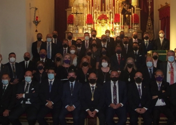Junta 2021 2025 La Cofradía del Rocío de Málaga pagará el viaje para que una madre visite a sus hijos en Nador