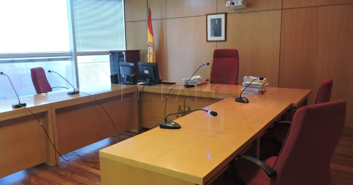 Juzgado Jueces y fiscales de Melilla acumulan 6.501 juicios sin resolver
