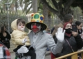 L8O4261 Así fue la cabalgata de carnaval en Melilla