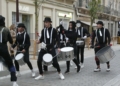 L8O4270 Así fue la cabalgata de carnaval en Melilla