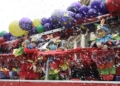 L8O4311 Así fue la cabalgata de carnaval en Melilla