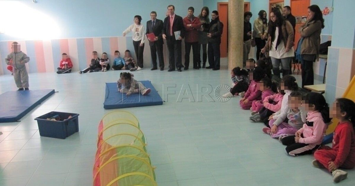 León Solá ANPE vuelve a denunciar las altas ratios de Educación en Melilla